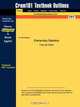 Elementary Statistics (Cram101 Textbook Outlines - Textbook NOT Included), Triola 