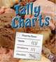 Tally Charts (Making Graphs), Bodach, Vijaya K 