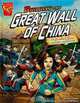 Building the Great Wall of China: An Isabel Soto History Adventure (Graphic Library), Terry Collins 