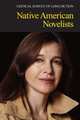 Native American Novelists (Critical Survey (Salem Press)), 