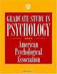 Graduate Study in Psychology, 2009 (Graduate Study in Psychology), 
