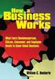 How a Business Works: What Every Businessperson, Citizen, Consumer, and Employee Needs to Know About Business, William C. Haeberle 