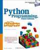 Python Programming for the Absolute Beginner, 3rd Edition, Michael Dawson 