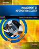 Management of Information Security, Michael E. Whitman, Herbert J. Mattord 