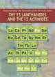 The 15 Lanthanides and the 15 Actinides (Understanding the Elements of the Periodic Table), Kristi Lew 