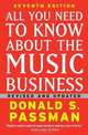 All You Need to Know About the Music Business, Donald S. Passman 