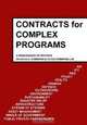 Contracts for Complex Programs: A Renaissance of Process, Dr. David Dombkins 