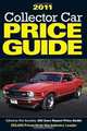 2011 Collector Car Price Guide, Ron Kowalke 