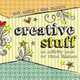 Creative Stuff: An Activity Book for Visual Thinkers, Dave Gouveia 