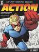 Draw Comic Book Action, Lee Garbett 