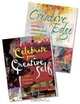 Creative Mixed Media Painting Exercises with Mary Todd Beam Books Bundle, Mary Todd Beam 