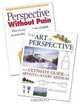 Perspective Drawing Lessons with Phil Metzger Books Bundle, Phil Metzger 