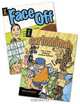How to Draw Cartoons and Caricatures with Harry Hamernik Books Bundle, Harry Hamernik 
