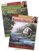 Painting Acrylics with Brenda Harris Books Bundle, Brenda Harris 