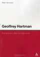 Geoffrey Hartman: Romanticism after the Holocaust, Pieter Vermeulen 