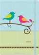 2013 Bird Song Compact Engagement Calendar (16-month Weekly Planner), Peter Pauper Press 