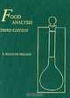 Food Analysis (Food Science Texts Seriesna), 