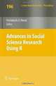 Advances in Social Science Research Using R (Lecture Notes in Statistics / Lecture Notes in Statistics - Proceedings), 