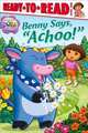 Benny Says, "Achoo!", Farrah McDoogle 