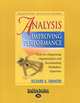 Analysis for Improving Performance: Tools for Diagnosing Organizations and Documenting Workplace Expertise, Richard A. Swanson 