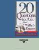20 Questions To Ask About Wills & Estates, Esq. Zafft 
