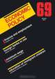 Economic Policy 69, 