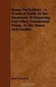 Home Floriculture - A Practical Guide To The Treatment Of Flowering And Other Ornamental Plants, In The House And Garden, Eben E Rexford 