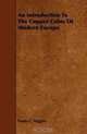 An Introduction To The Copper Coins Of Modern Europe, Frank C. Higgins 