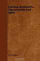 Leveling, Barometric, Trigonometric And Spirit, Ira O. Baker 