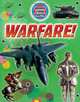 Warfare. by Jillian Powell (Weird True Facts), Jillian Powell 