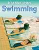 Swimming, Rebecca Hunter (Starting Sport), Rebecca Hunter 