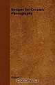 Recipes for Ceramic Photography, Anon 