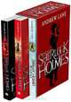 Young Sherlock Holmes: Boxed Set, Andrew Lane 