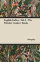 English-Italian - Vol. I - The Polyglot Cookery Books, Morphy 