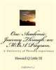 One Academic Journey Through an MBA Program: A University of Phoenix experience, Howard Q Little III 
