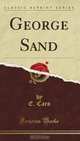 George Sand, E. Caro 