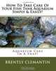 How To Take Care Of Your Fish Tank Aquarium Simply & Easily!: Aquarium Care In A Snap! (Volume 1), Brently Clemantin 
