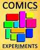 Comics Experiments, Paul Dwyer 