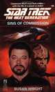Star Trek: The Next Generation: Sins of Commission, Susan Wright 