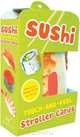 Sushi Touch-and-Feel Stroller Cards, Chronicle Books 