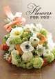 Flowers for You: 8 Notecards & Envelopes, Chronicle Books 