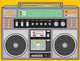 Rad Boombox Journal, 