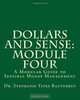 Dollars and Sense: Module Four: A Modular Guide to Sensible Money Management (Volume 4), Dr. Stephanie Yates Rauterkus 