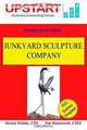 Junkyard Sculpture Company, Tim Roncevich CISA, Steven Primm CPA 