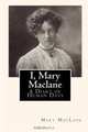 I, Mary Maclane: A Diary of Human Days, Mary MacLane 