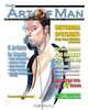 The Art of Man: Fine Art of the Male Form Quarterly Journal, Vol. 3 (Volume 3), Firehouse Studio Publications 