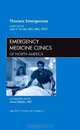 Thoracic Emergencies, An Issue of Emergency Medicine Clinics, 1e (The Clinics: Internal Medicine), Joel Turner MD 