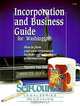 Incorporation and Business Guide for Washington (Incorporation & Business Guide for Washington), Victoria Van Hof 