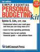 Simply Essential Personal Budgeting Kit (Self-Counsel), Sylvia S. Lim 