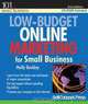 Low-Budget Online Marketing for Small Business, Holly Berkley 